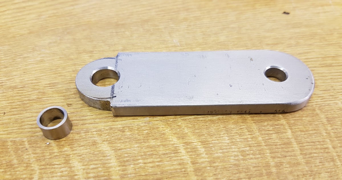 Jonathan's GD427 Mk IV Handbrake Update