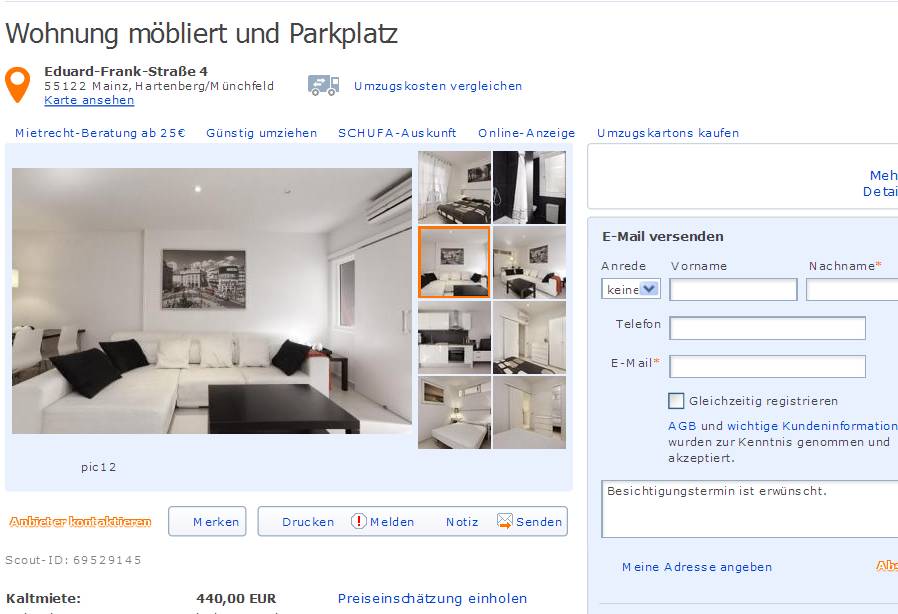 Wohnung Mobliert Wohnung Mobliert