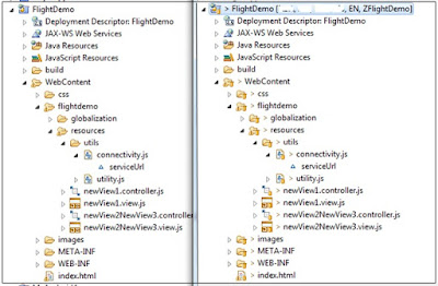 How to Deploy and Run SAPUI5 application on ABAP Server