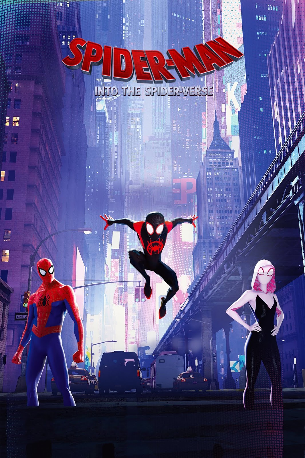 Spider-Man: Into the Spider-Verse - Movie Action21