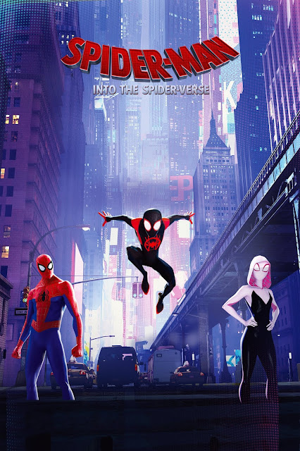 Spider Man Into The Spider Verse Movie Action21
