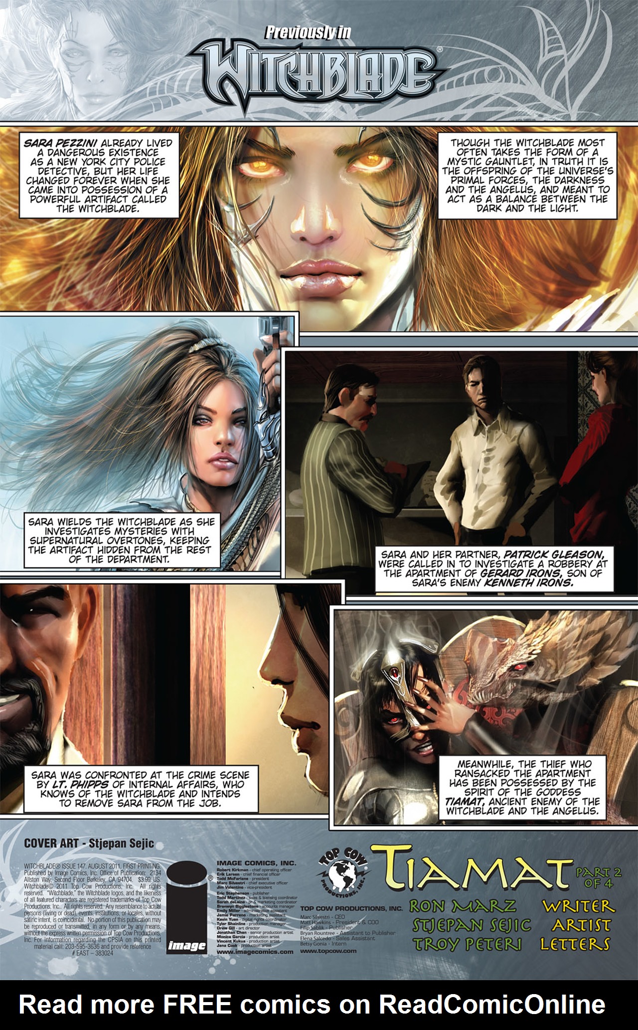 <{ $series->title }} issue 147 - Page 2