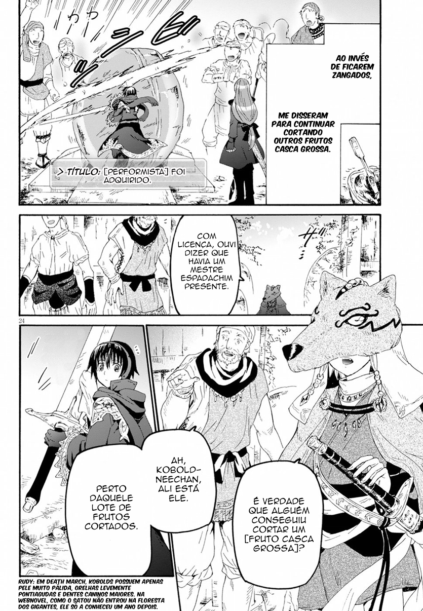 Death March Mangá Death March to the Parallel World Rhapsody Mangá