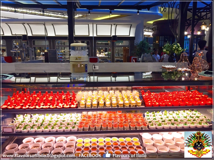 Vikings Luxury Buffet at SM City Iloilo Southpoint