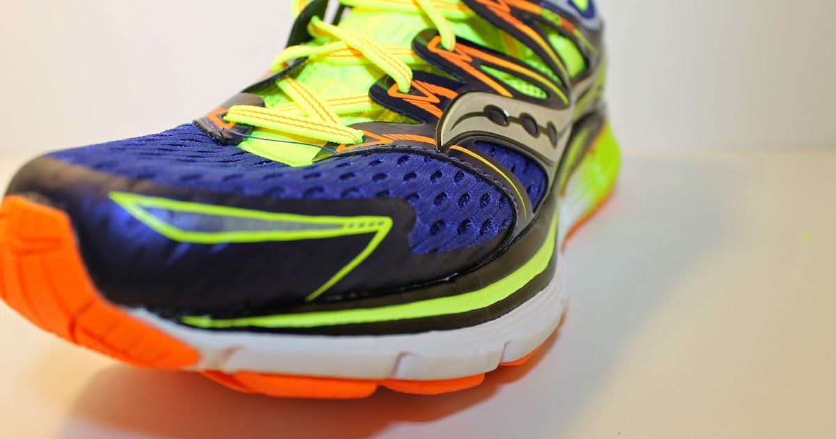 saucony triumph 12 review