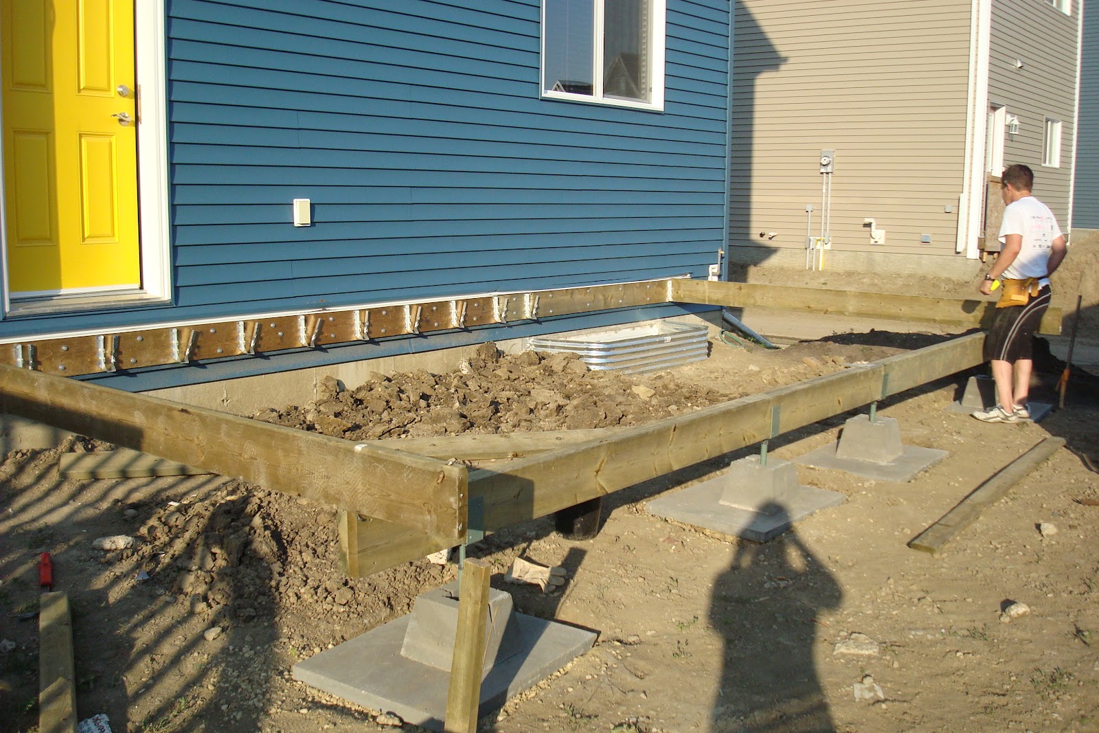 From Needles to Nails Deck