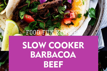 SLOW COOKER BARBACOA BEEF