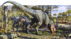 rex gurney james tyrannosaurus dinosaur artist dinosaurs drinking prehistoric trex illustration beast mother interview insider windows paleoart pict hunt study