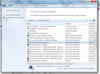 tiptrikom error 2908-3 uninstall microsoft,net framework