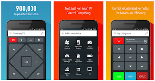 Aplikasi Android yang Dapat Dijadikan Remote TV