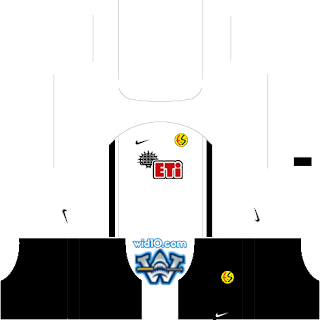 Eskişehirspor 2019 Dream League Soccer dls fts forma logo url,dream league soccer kits, kit 