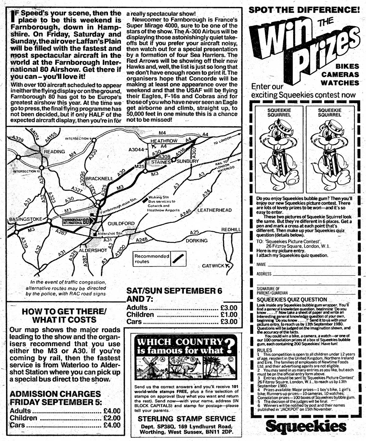 Read online Speed comic -  Issue #24 - 11