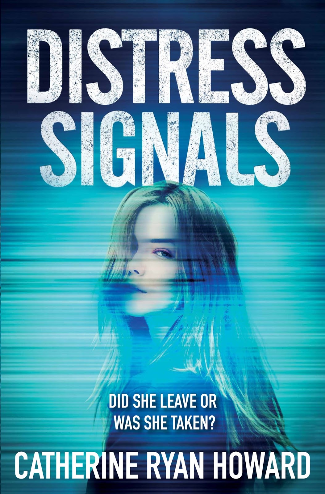 Distress Signals Catherine Ryan Howard Author Guest Post and Review