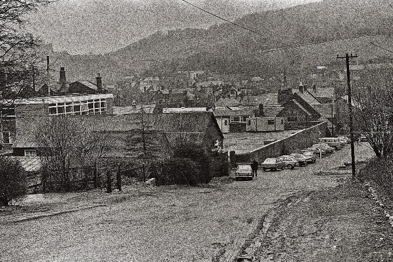 30 Vintage Photos That Capture Street Scenes of Matlock (Derbyshire) in
