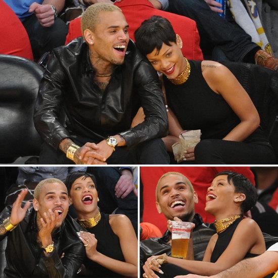 Chris Brown's Confession on how he got Rihanna back