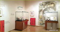 Alice Opens the Door Exhibit Alice in Wonderland