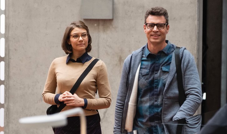 Whiskey Cavalier - Episode 1.05 - The English Job - Promo, Promotional Photos + Press Release