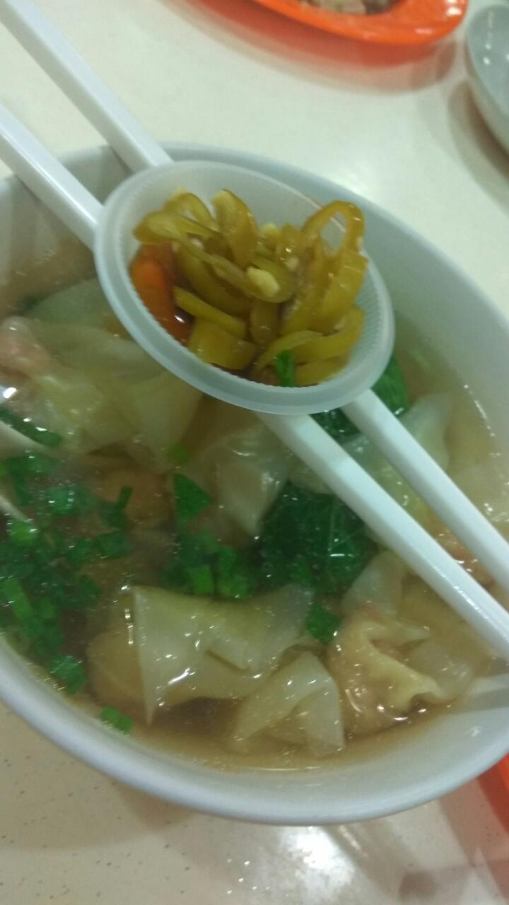 Butterworth Explorer (Penang, Malaysia): Tanjung Bungah Market Food Court