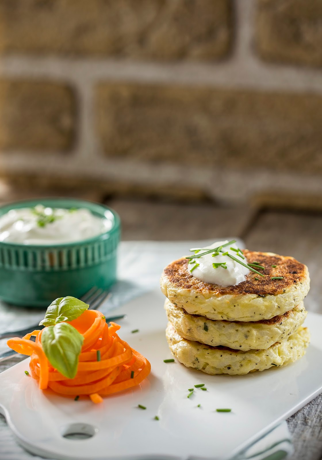 WEEKENDS IN THE KITCHEN POTATOES RICE CAKES (gluten free)