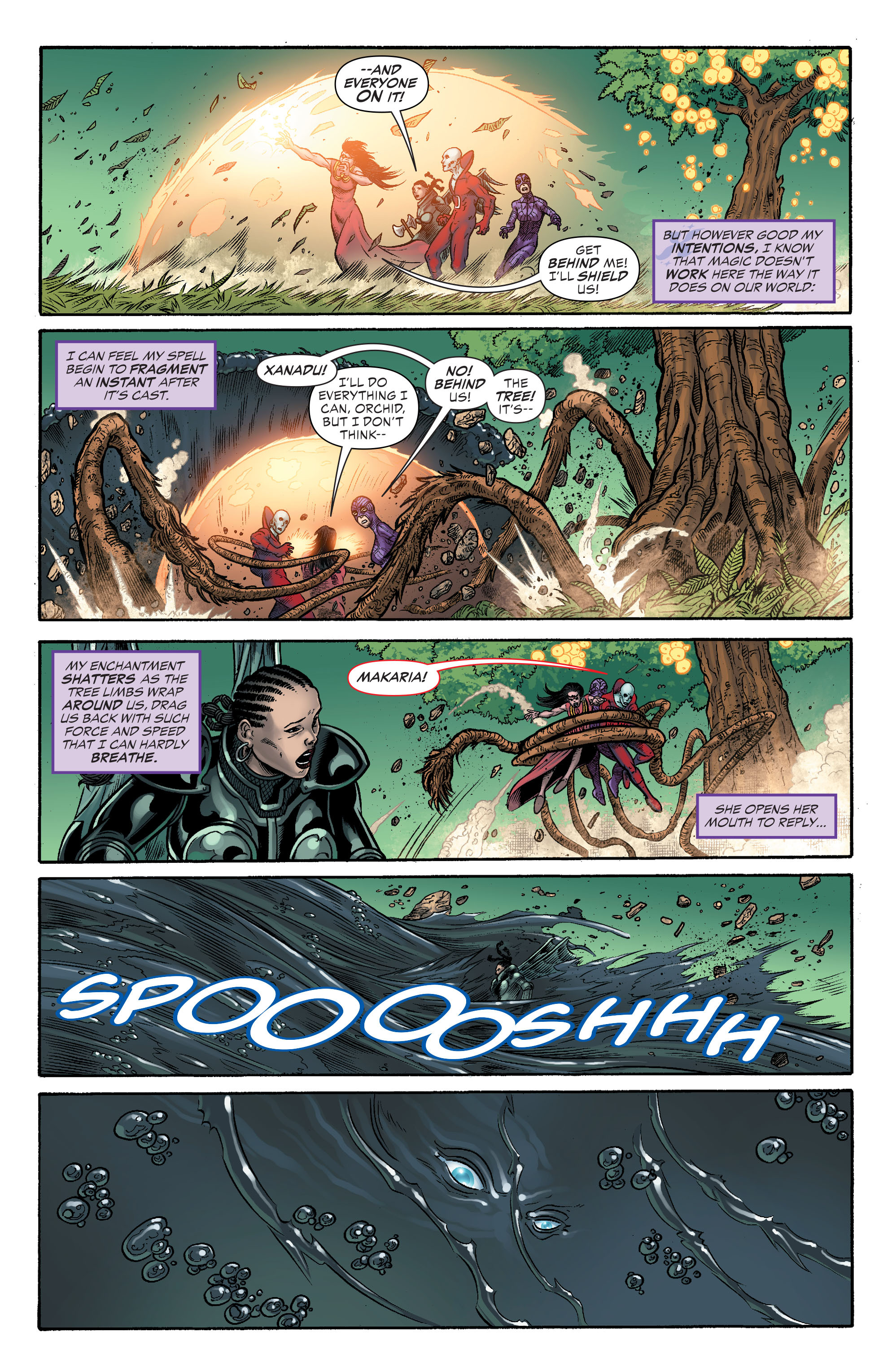 Justice League Dark (2011) issue 38 - Page 7