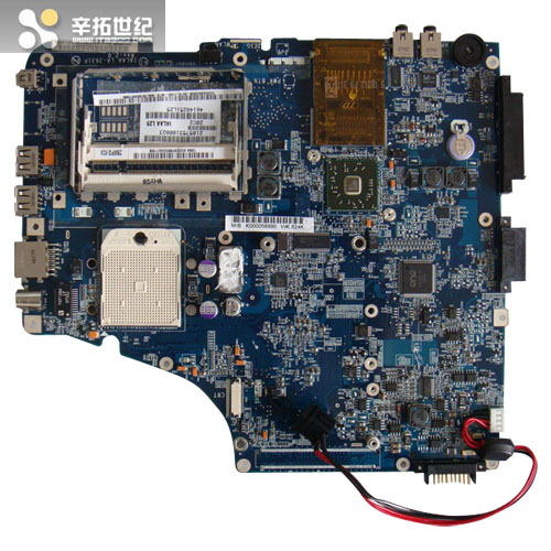 How to fix computer hardware and software problems: Laptop motherboard
