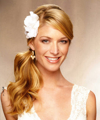 Wedding Hairstyles with Long Hair