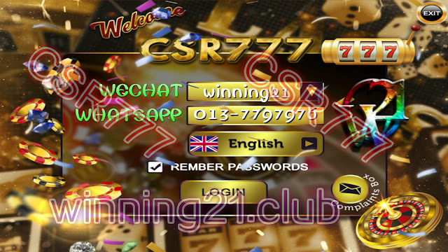 http://www.winning21.club/csr777-online-video-slots