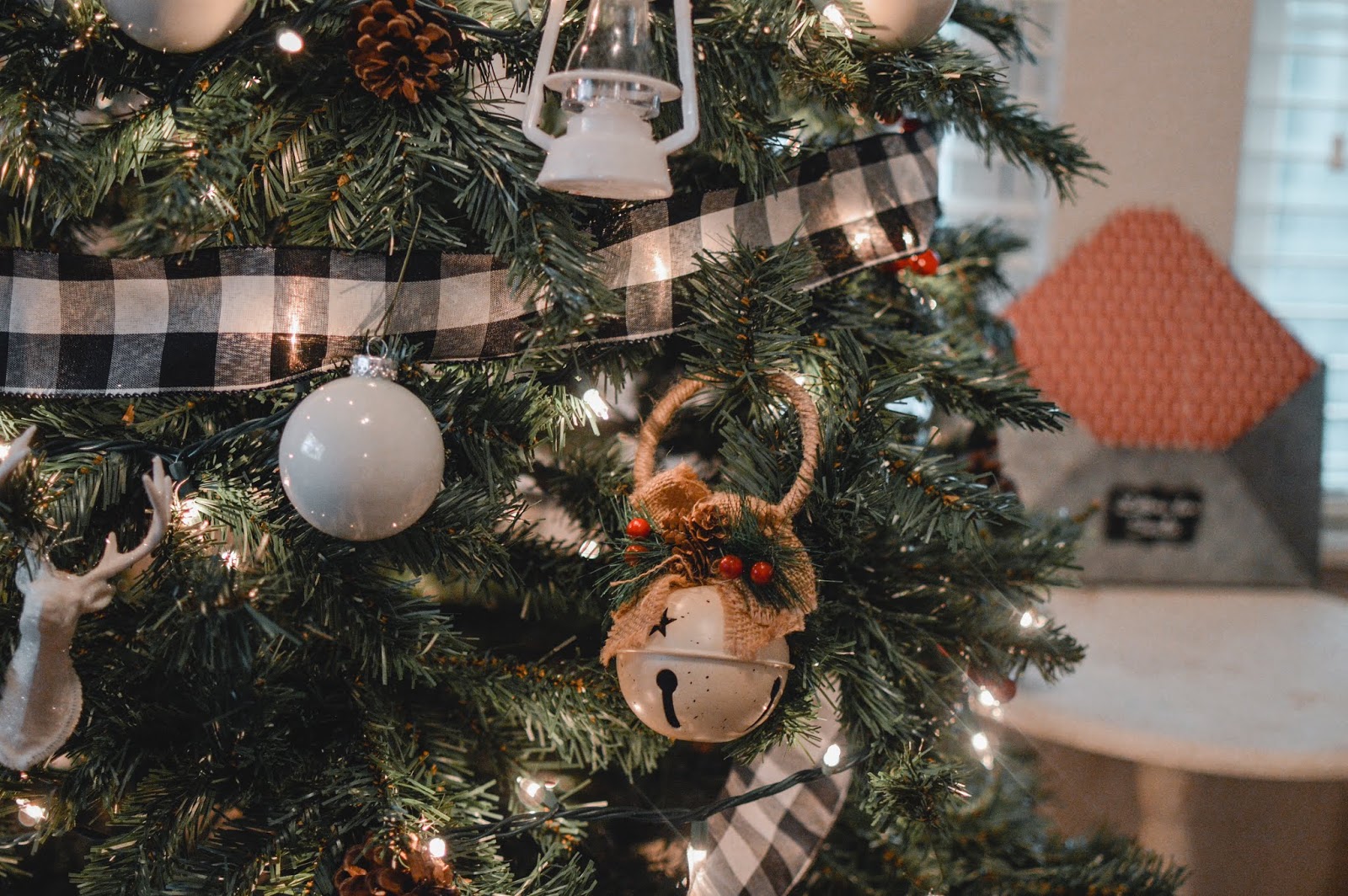 Christmas Decor with Old Time Pottery!