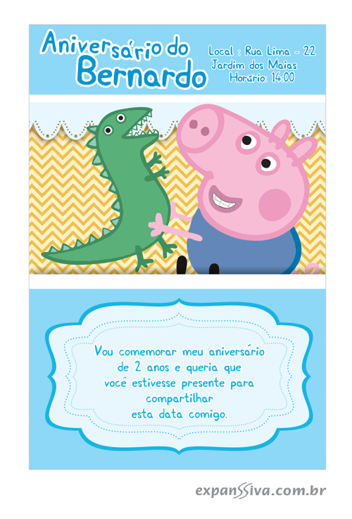 festa infantil peppa pig festa infantil peppa pig