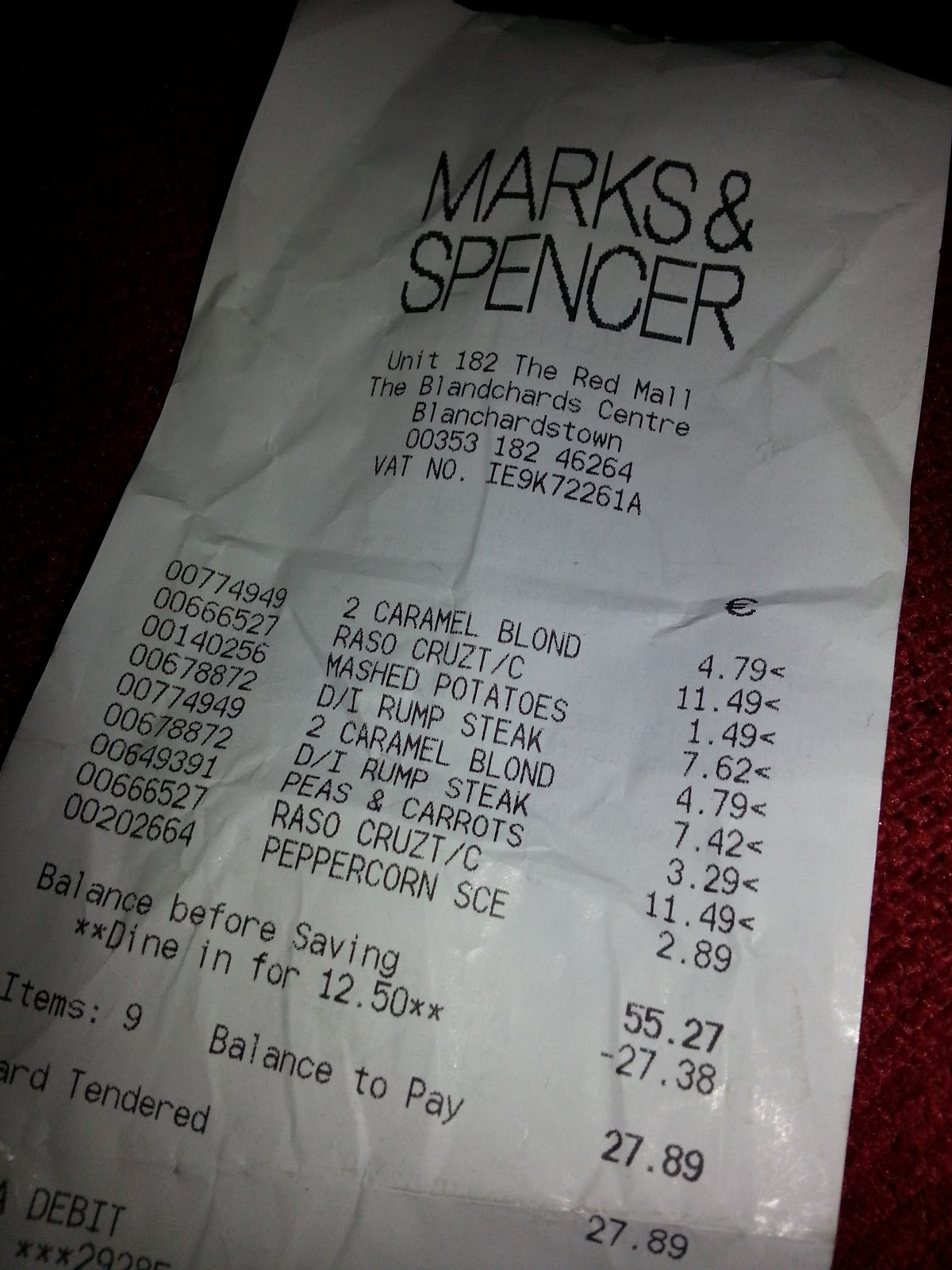 Dublinia Ikea & Yankee Candle