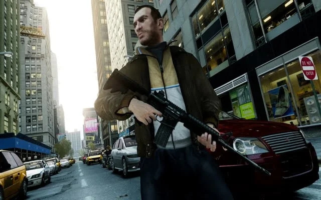 GTA IV
