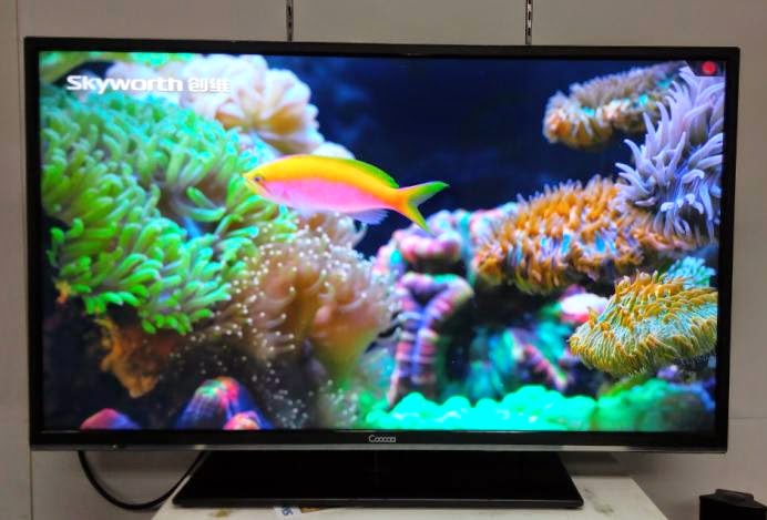 Lazada Brings Coocaa LED TV For As Low As Php5,990