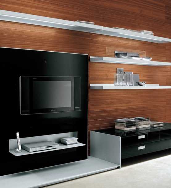 Kcadi Interior Design Group PLASMA & WALL UNITS