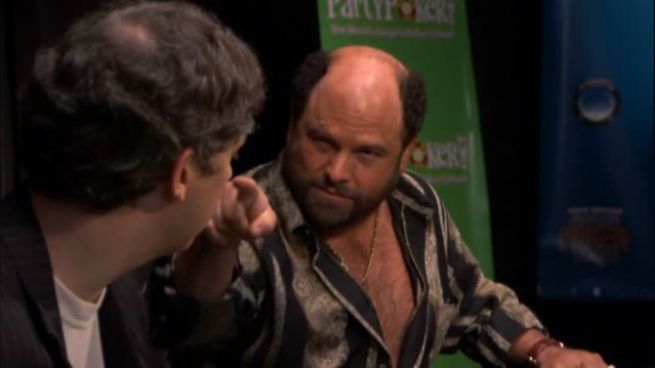 Adela Watkins: jason alexander background