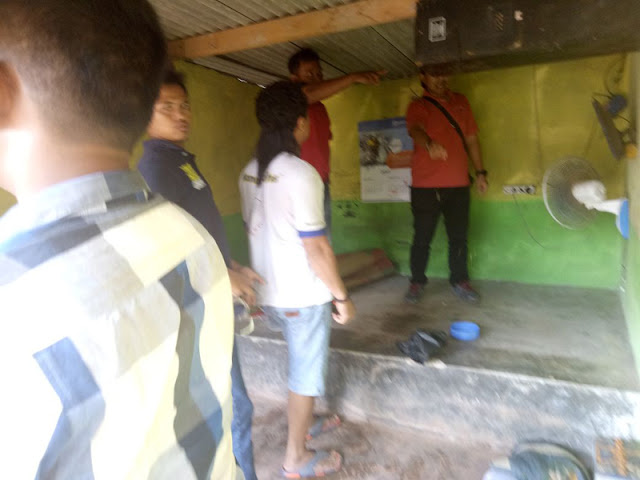 15 Ton BBM Oplosan Diamankan Polres Lamteng, Pelakunya Digelandang ke Bui