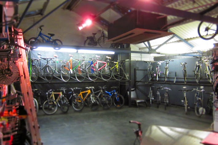 wetherby cycle shop