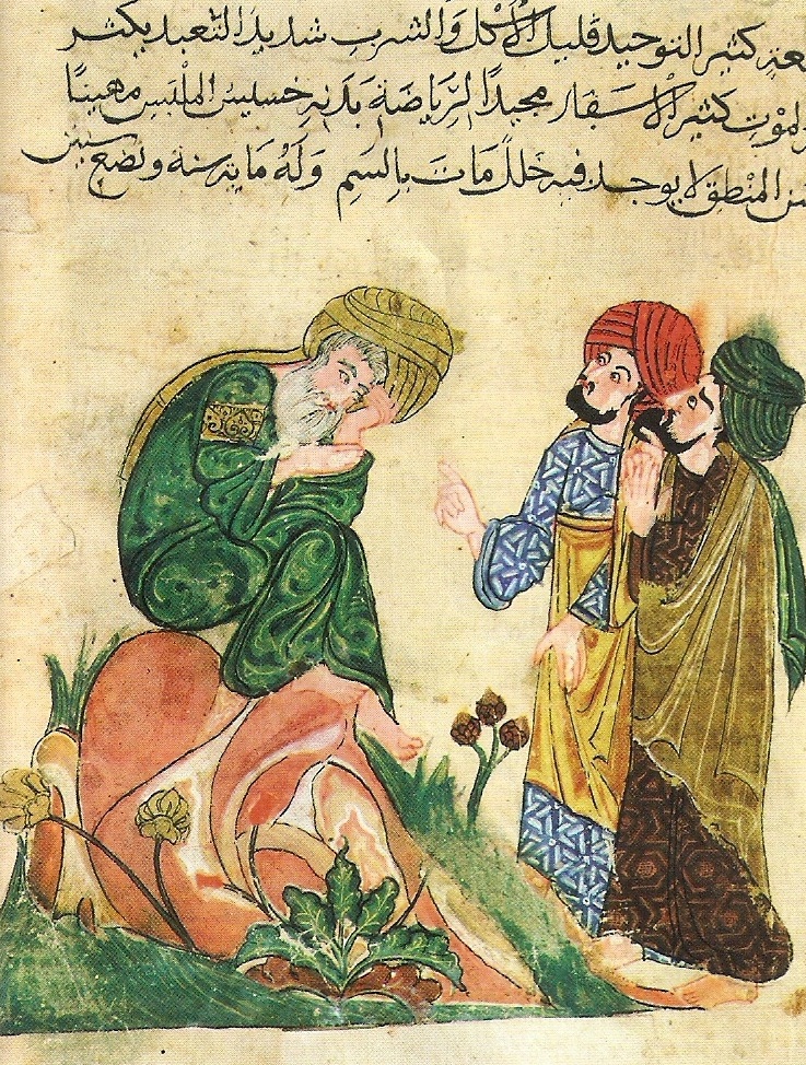 Philosophe musulmans ou arabes