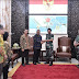 Panglima TNI Terima Audiensi Ketua KPU