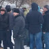 СРОЧНО!!! Титушки и спецназ начали наступление на ветеранов АТО: опубликовано фото, видео