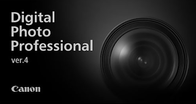 Digital Photo Professional 4 is a genuine, Canon-made application for browsing, selecting, and developing RAW images