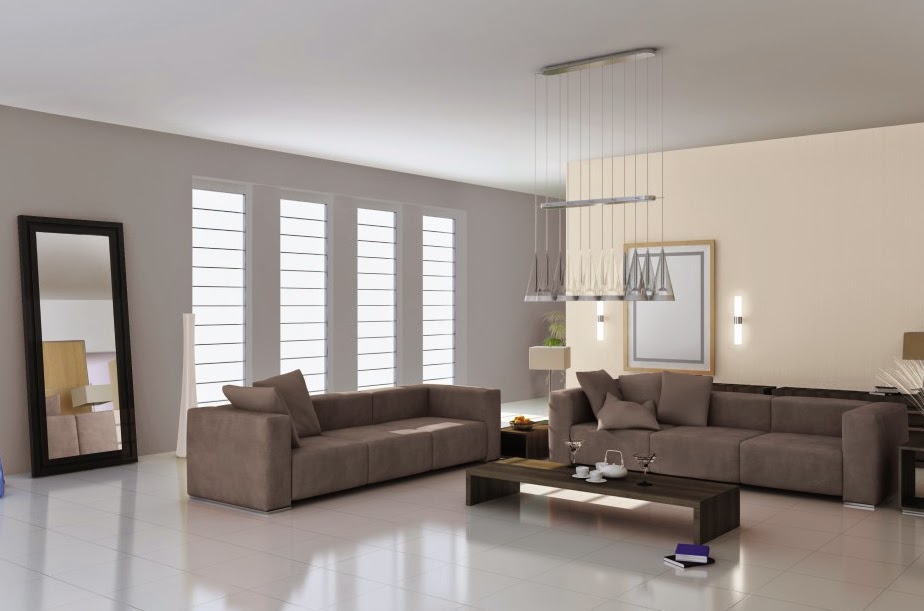 10 ideas de decoración para salas en gris