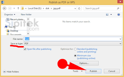 Cara Mengubah JPG ke PDF Cara Mengubah JPG ke PDF