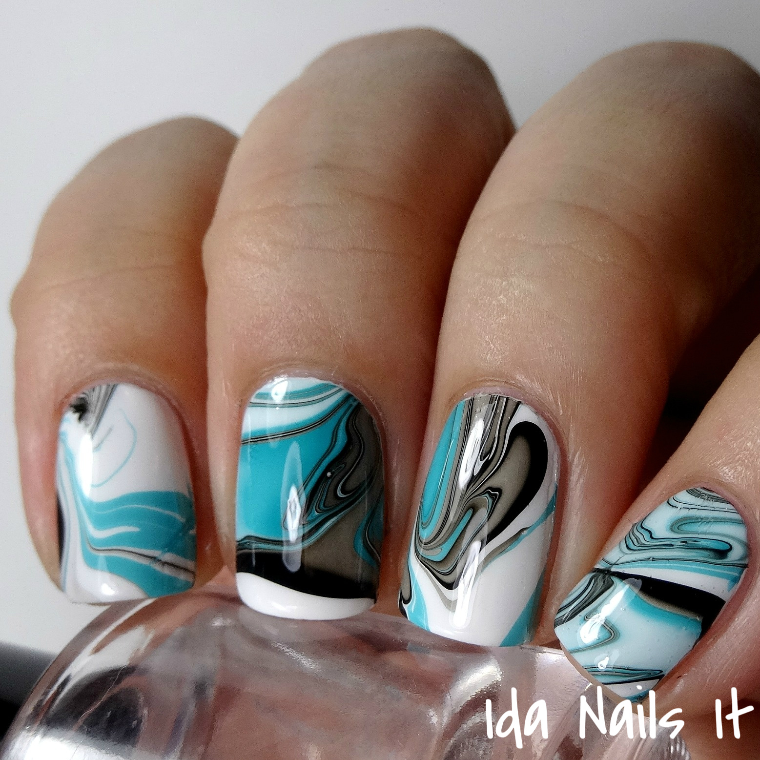 February 2016 Ida Nails It