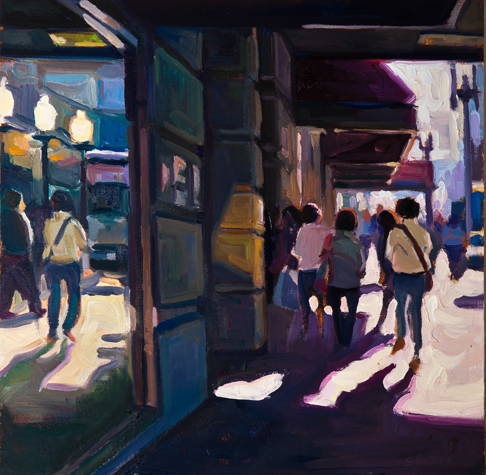 Erica Norelius... Kai Fine Art