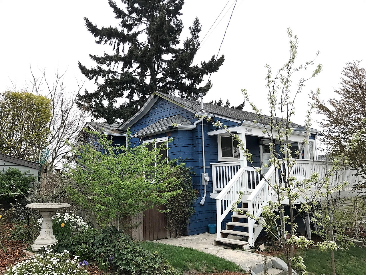 The Perfect Location in Madison Valley