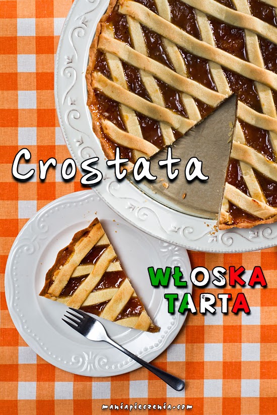 Crostata (włoska tarta)