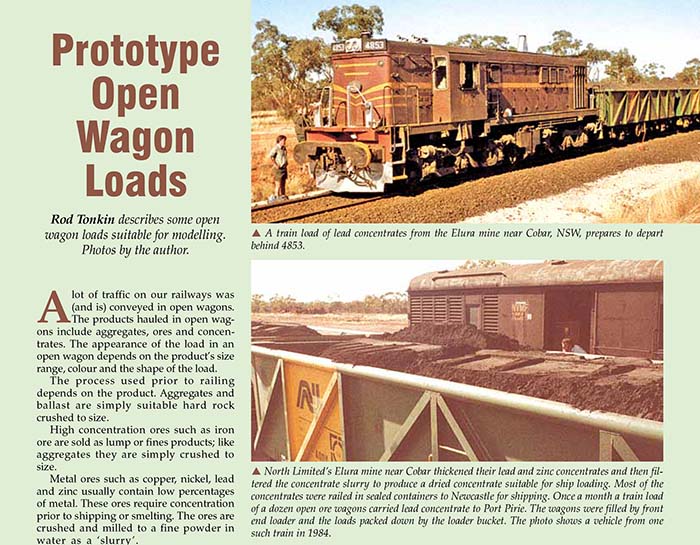 Australian Model Railway Magazine: Back Issue: December 2015