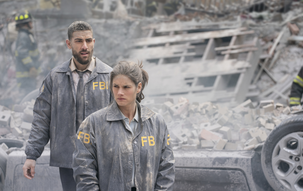 FBI Temporada 1 Completa HD 720p Latino 