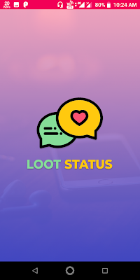New Earning App Loot Stauts,paytm