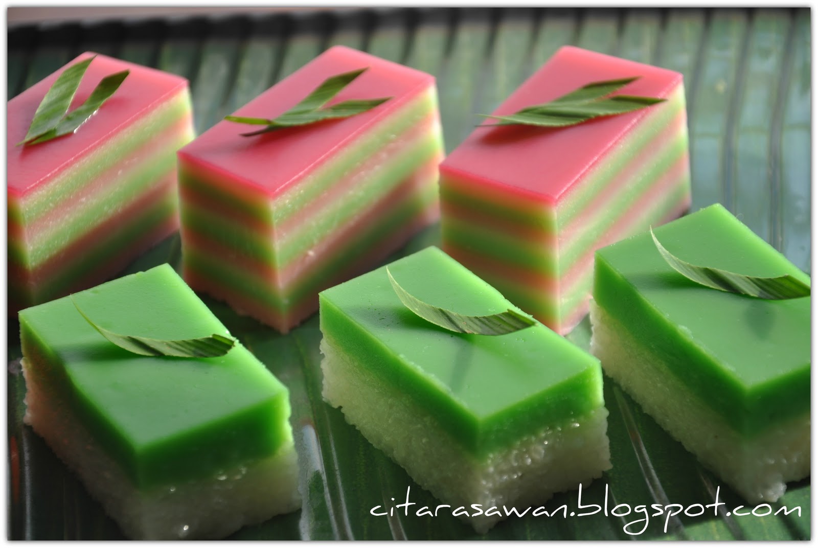 Tempahan Kuih Muih Tradisional ~ Blog Kakwan